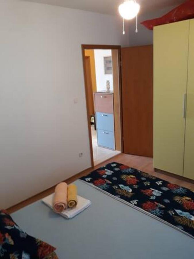 Apartments Hajdi Podstrana Exterior photo